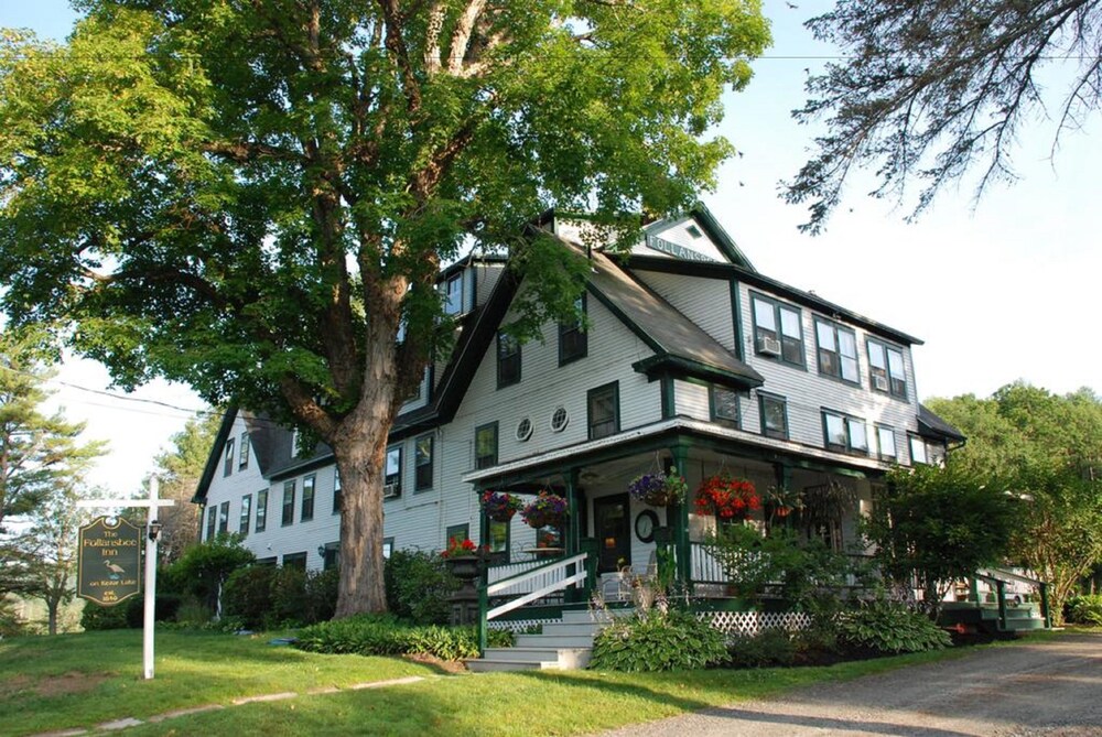 Hotel Front