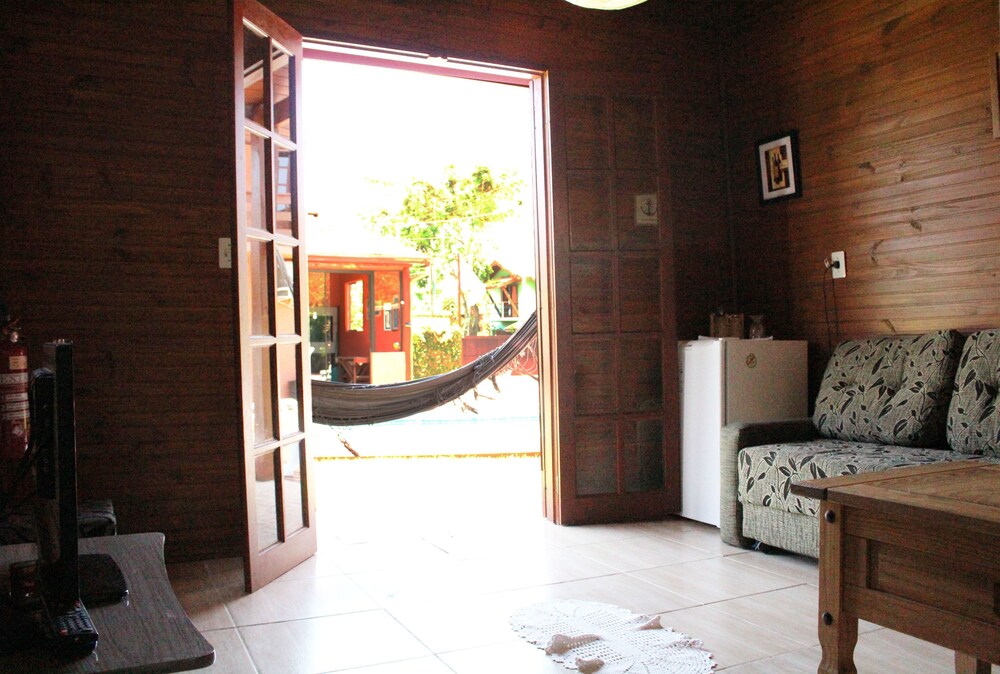 Guestroom View
