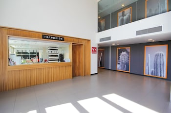 VERTICE ROOMSPACE MADRID