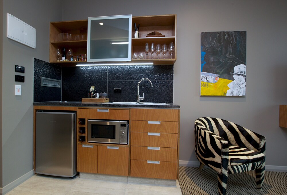 In-Room Kitchenette