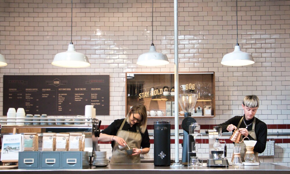 Coffee Shop