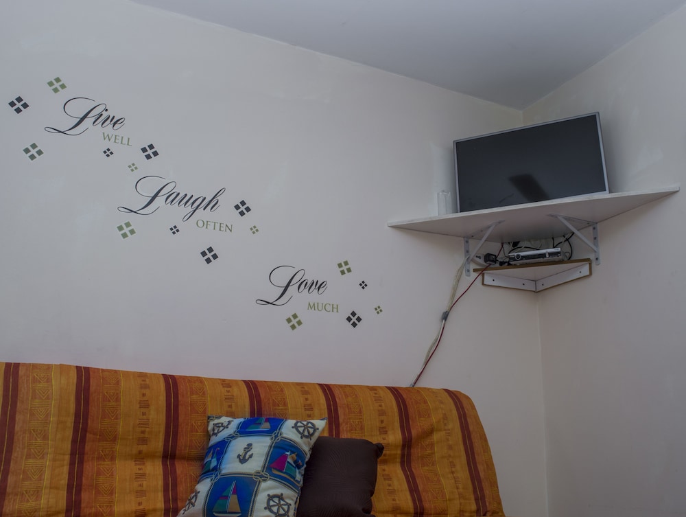 Condo, 1 Bedroom, Accessible - Living Room