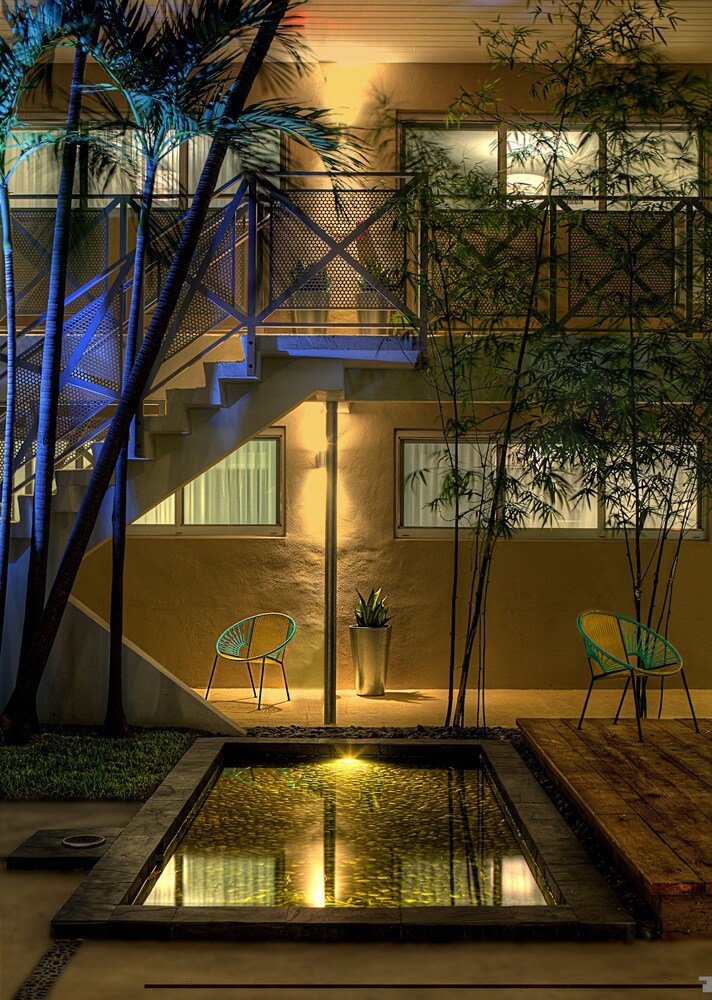 Hotel Interior