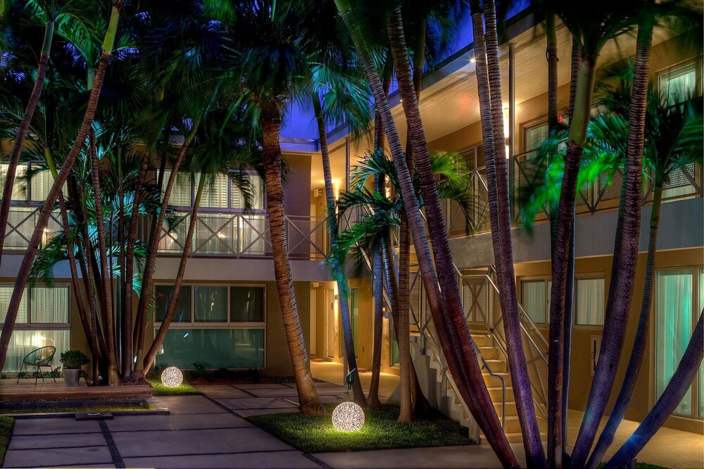 Hotel Interior