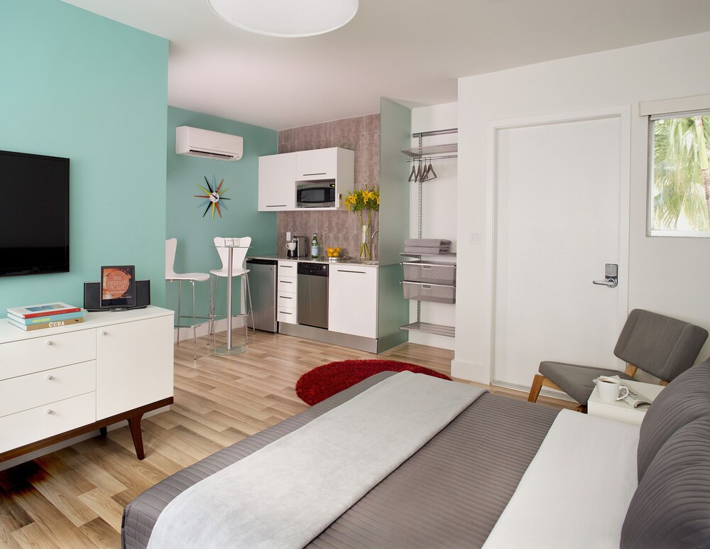 Studio - Guestroom
