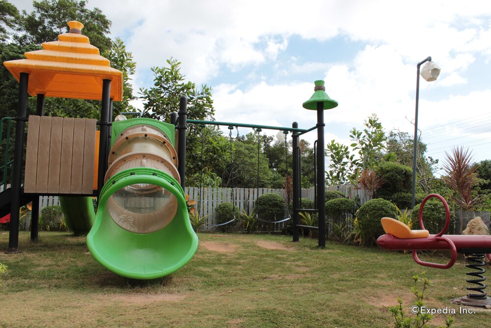 Childrens Play Area - Outdoor