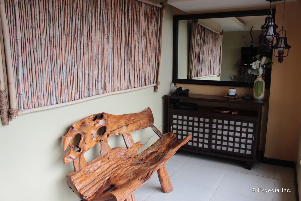 Spa Reception