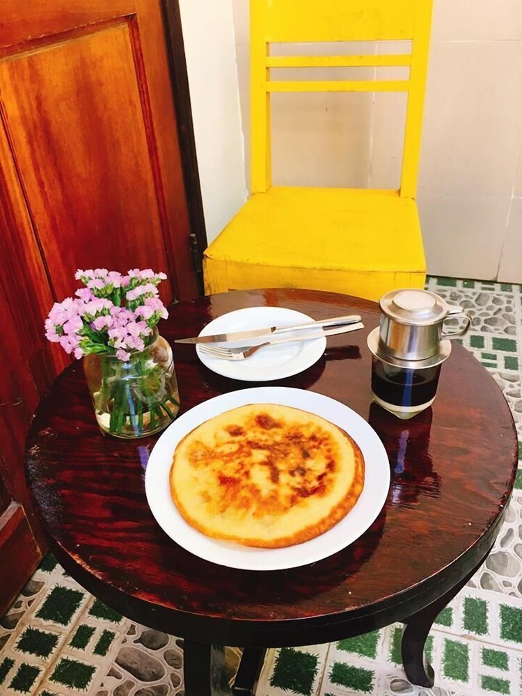 아침 식사 공간