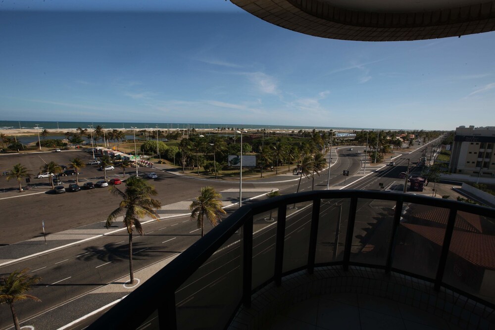 View from Hotel