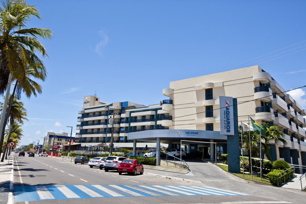 Hotel Front