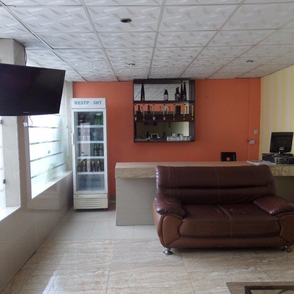 Hotel Interior