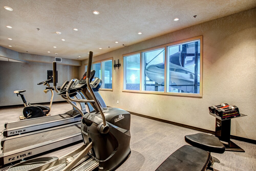 Aerobics Facility