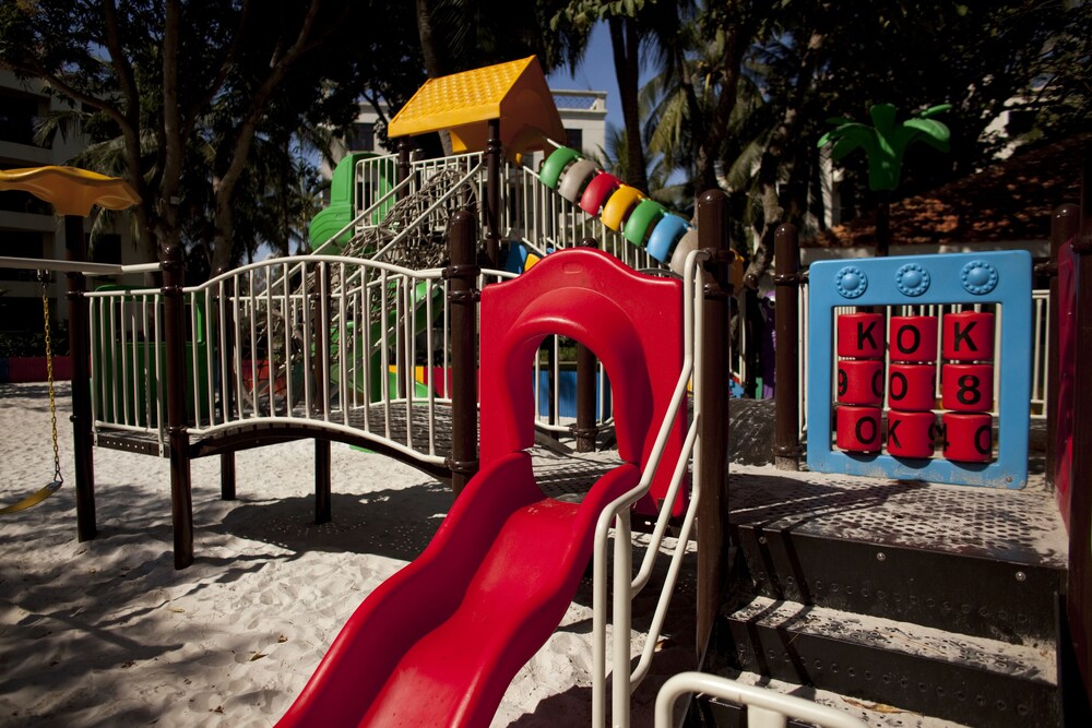 Childrens Area