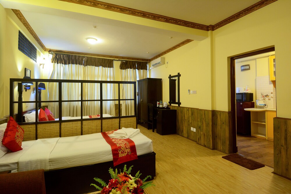 Deluxe Studio Apartment - Guestroom