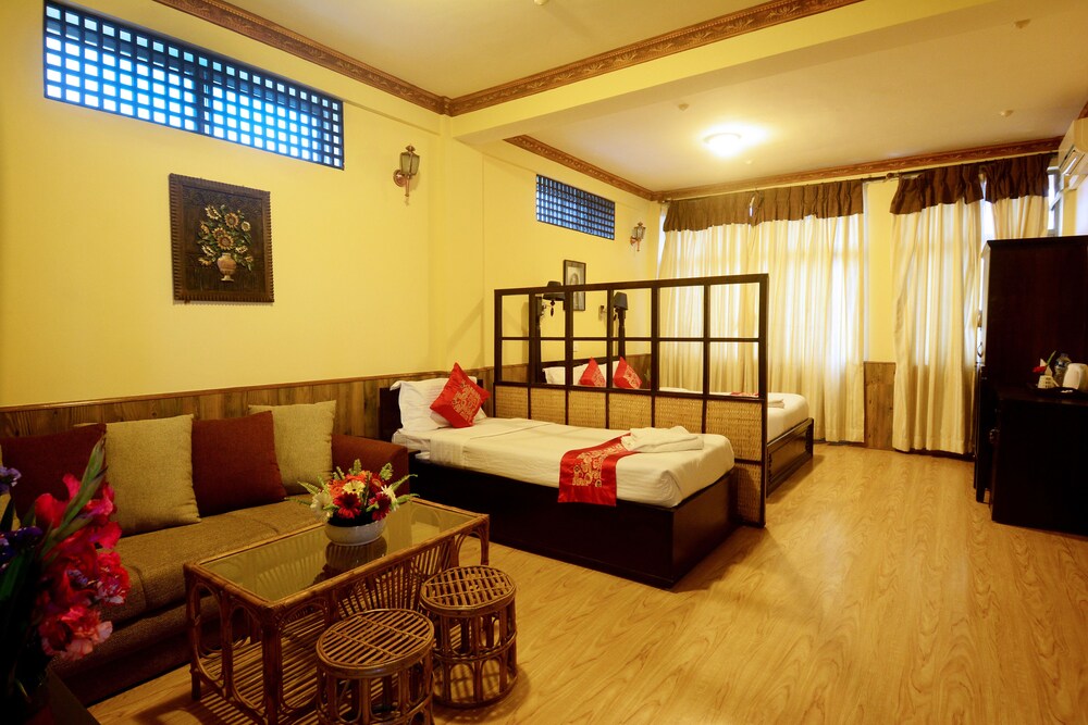 Apartment - Guestroom