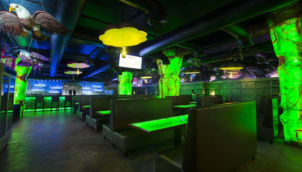 Hotel Bar
