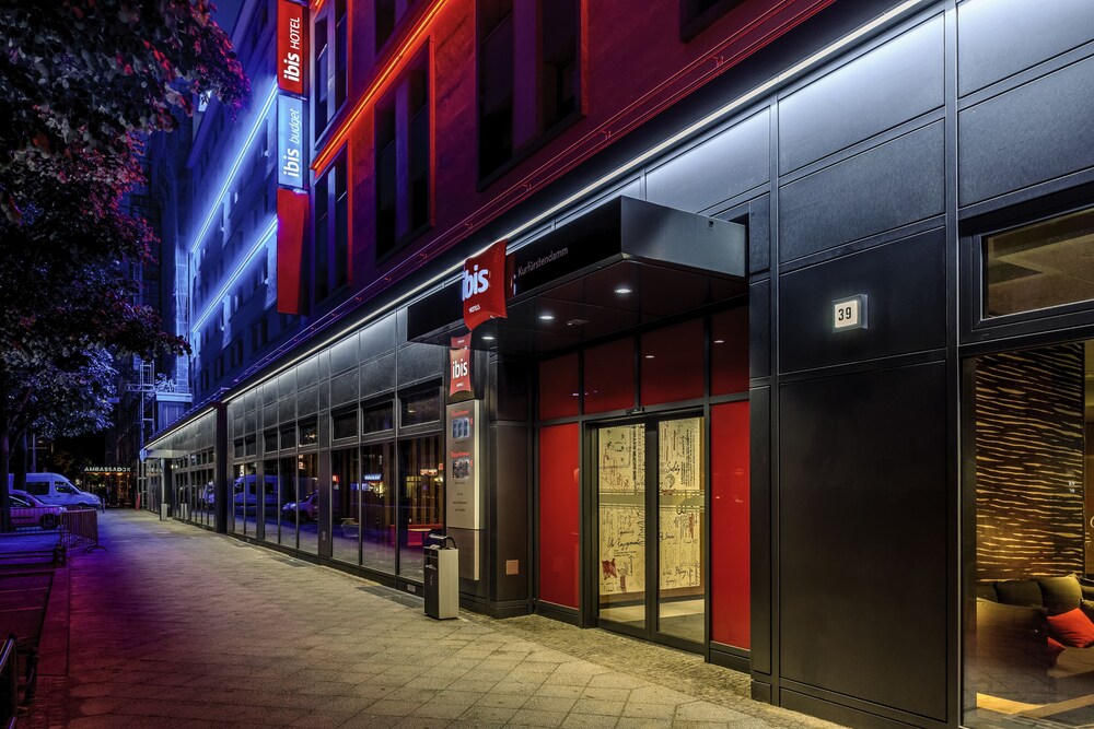 Hotel Entrance