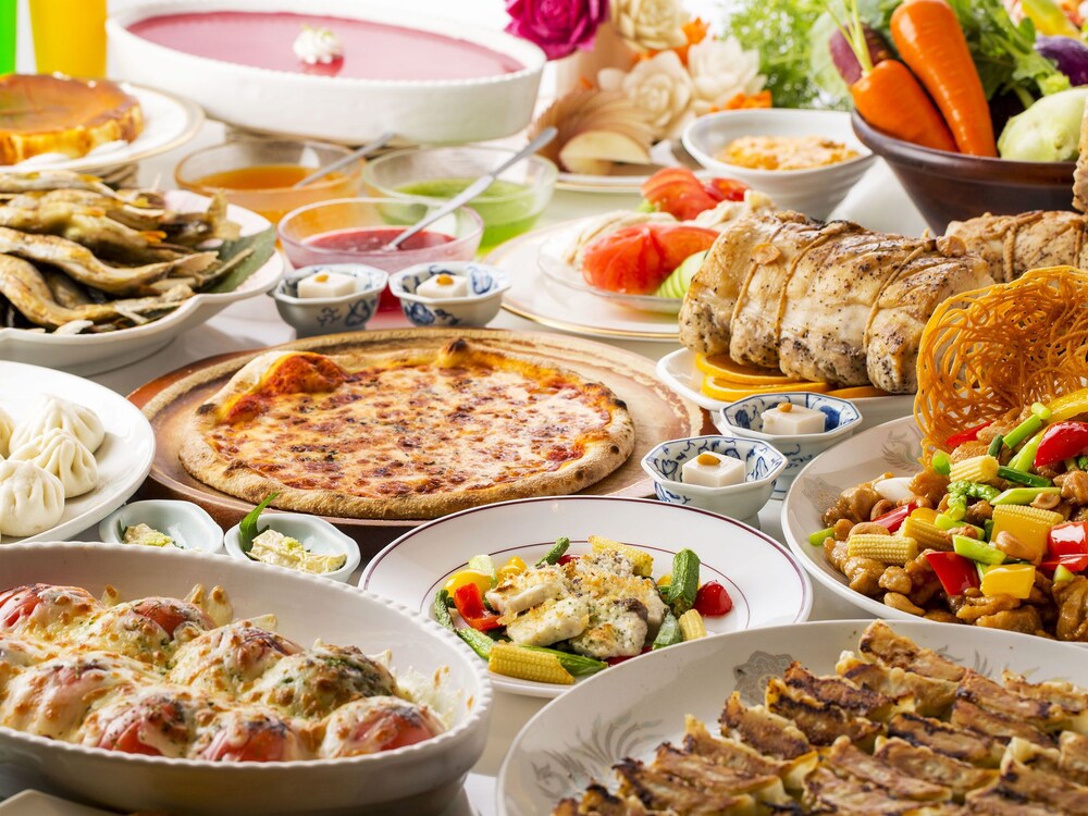 Buffet