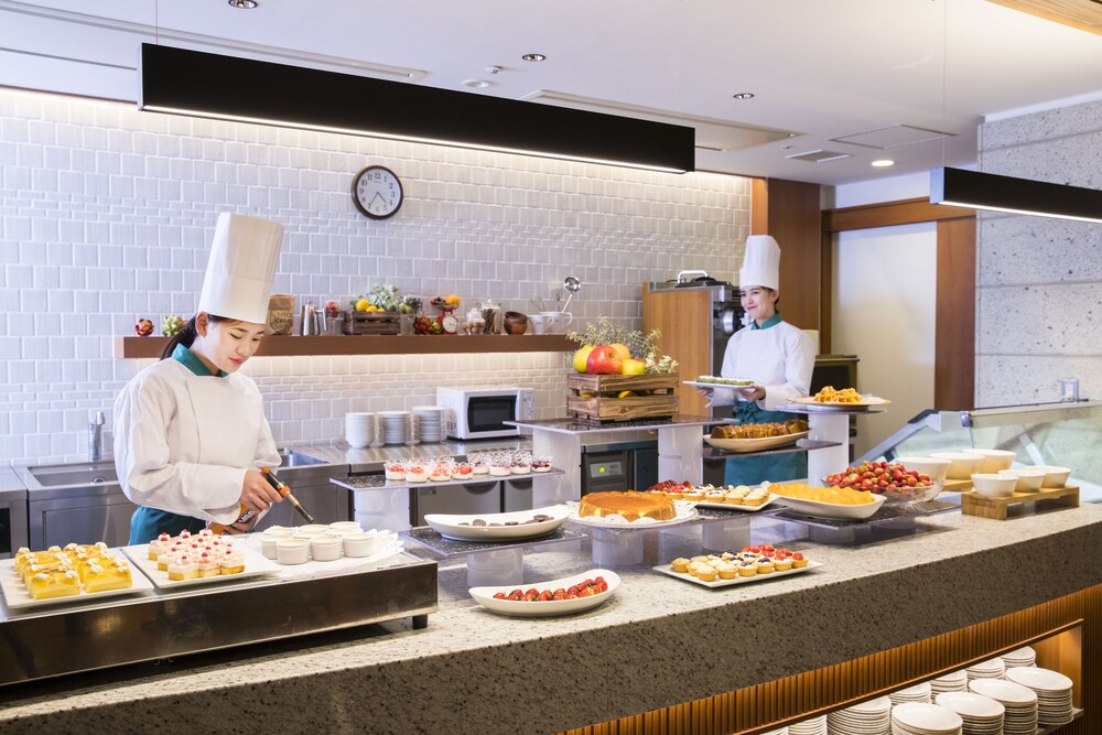 Buffet