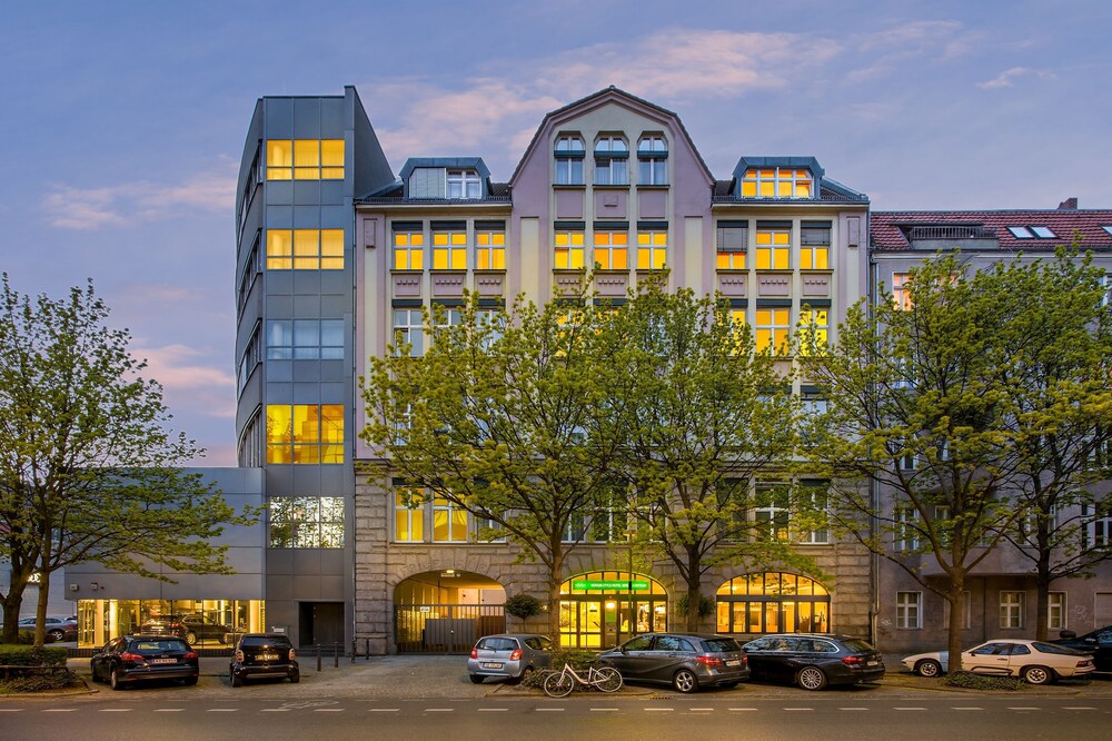 Hotelfassade