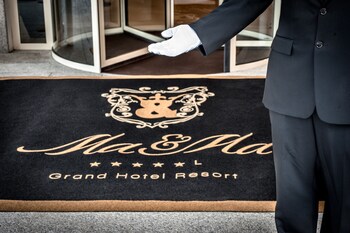 Hotel Entrance