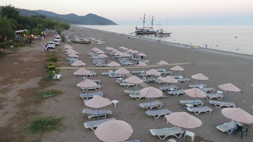 해변