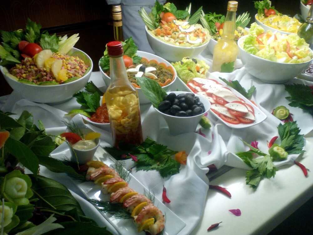 Buffet