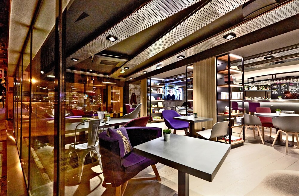 Bar de l'hôtel