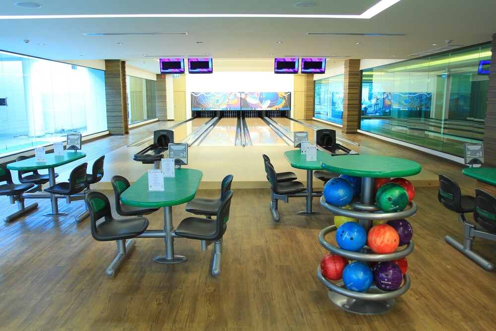 Sports Facility