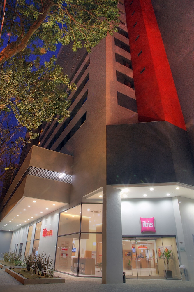 Hotel Entrance