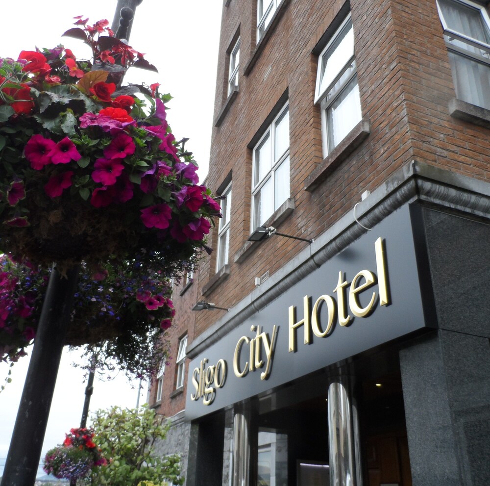 Hotel Entrance