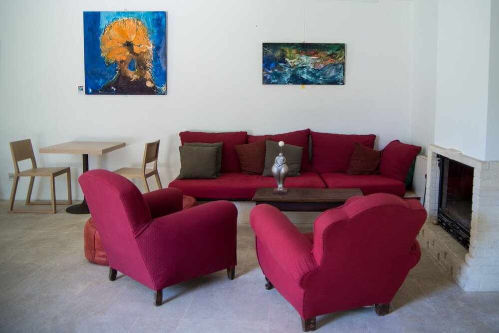 Hotel Lounge