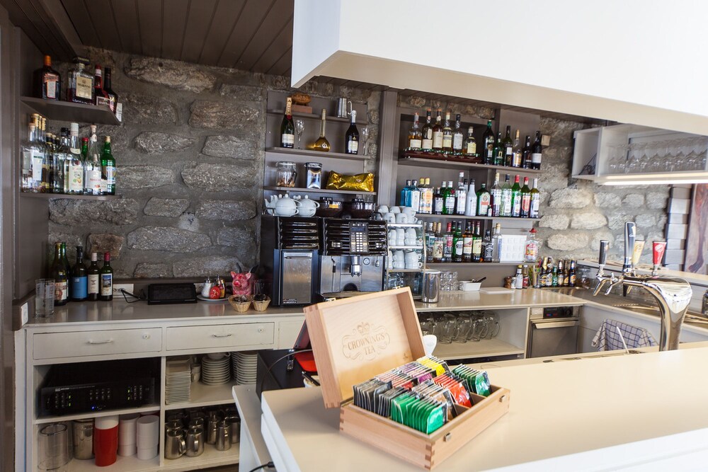 Bar de l'hôtel