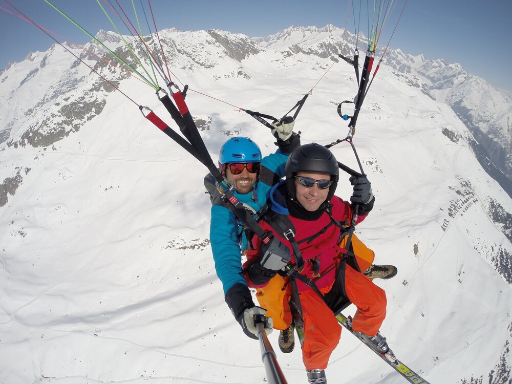 Sports d'hiver