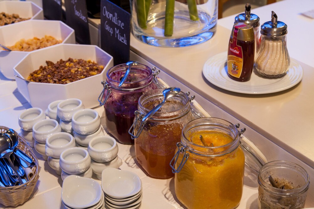 Salle de petit-déjeuner