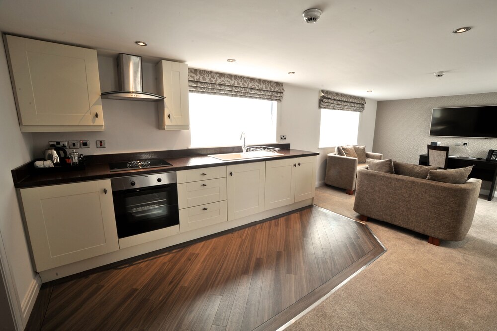 In-Room Kitchen