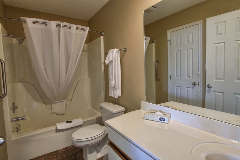 Two Bedroom Condo - Bathroom