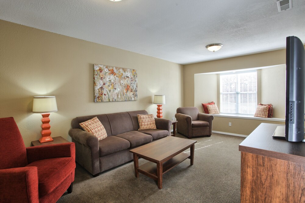 Two Bedroom Condo - Living Area