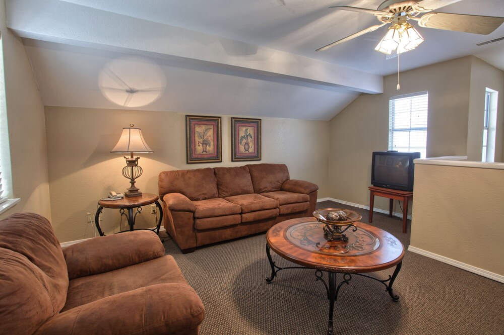 Two Bedroom Condo - Living Area