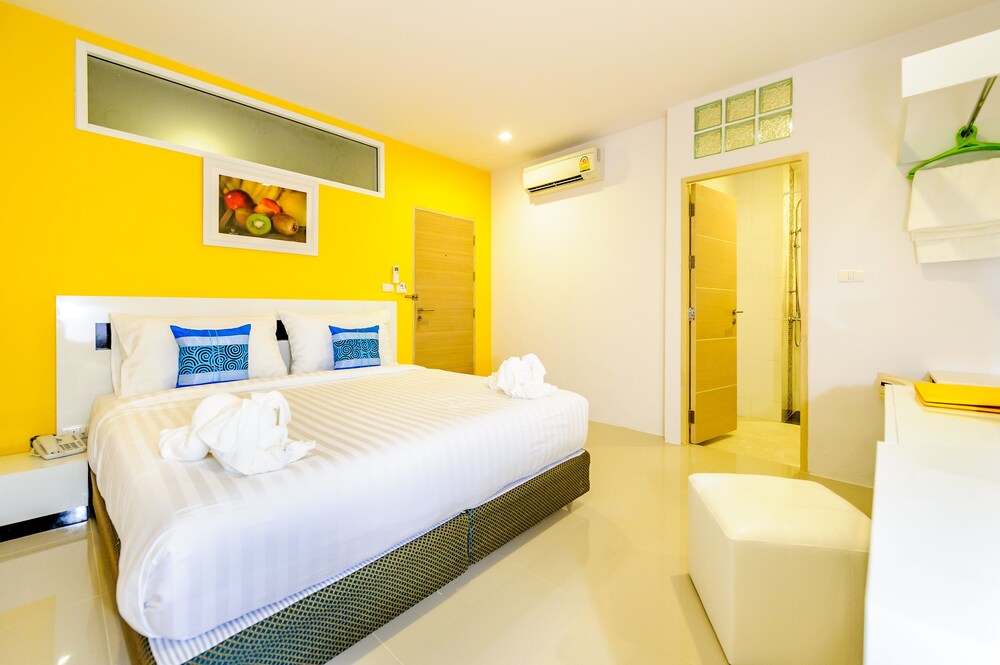 Guestroom
