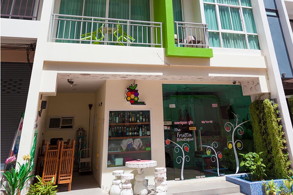 Hotel Front