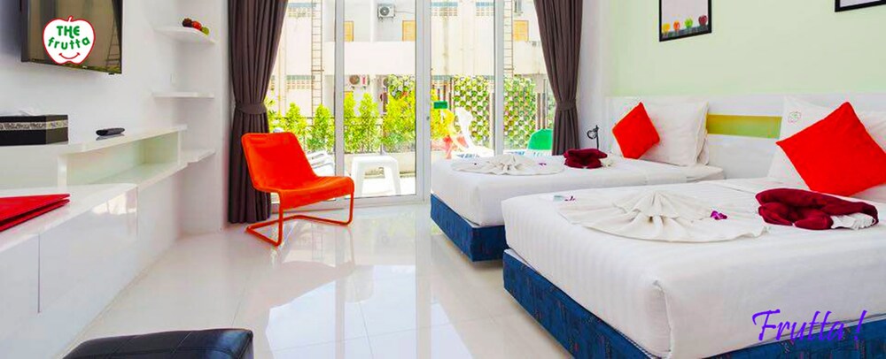 Guestroom