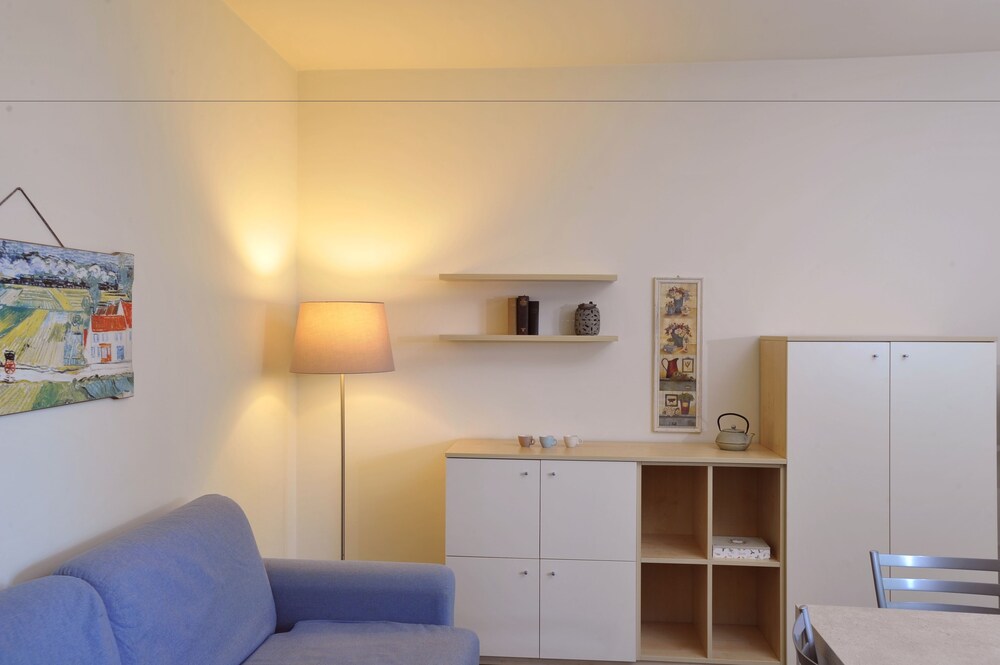 Comfort Apartment, 1 Bedroom - Living Area