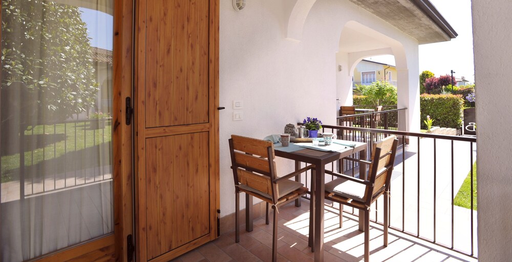 Comfort Apartment, 1 Bedroom - Terrace/Patio