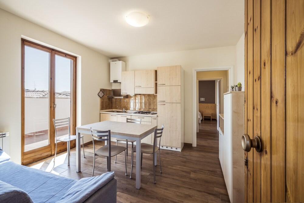 Apartment, 1 Bedroom - Guestroom