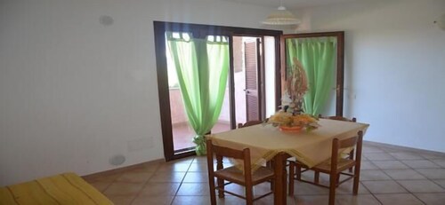 Area soggiorno (Casa, 1 camera da letto)