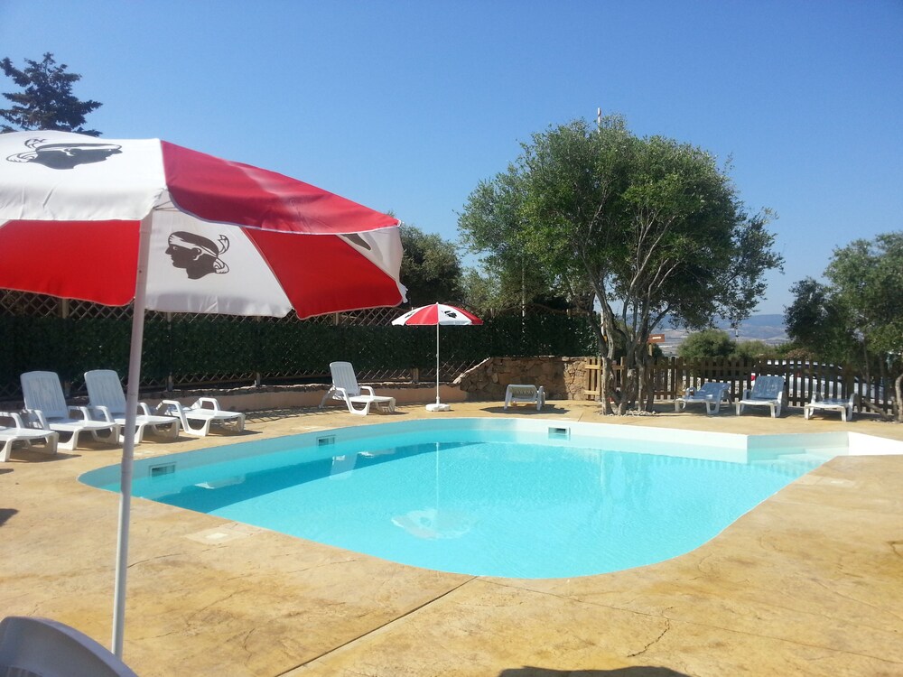 Piscina all'aperto