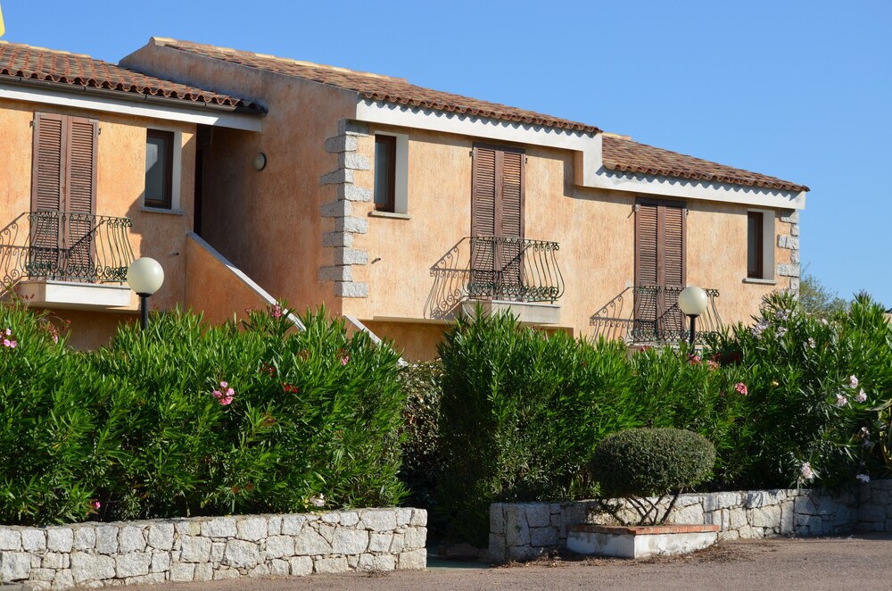 Facciata hotel
