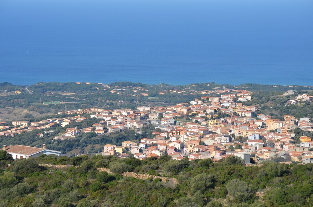 Vista cortile