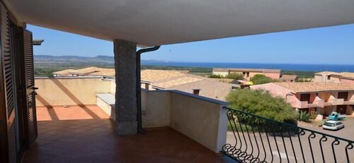Balcone (Casa, 2 camere da letto)